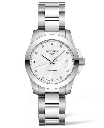 Longines Conquest L3.377.4.87.6